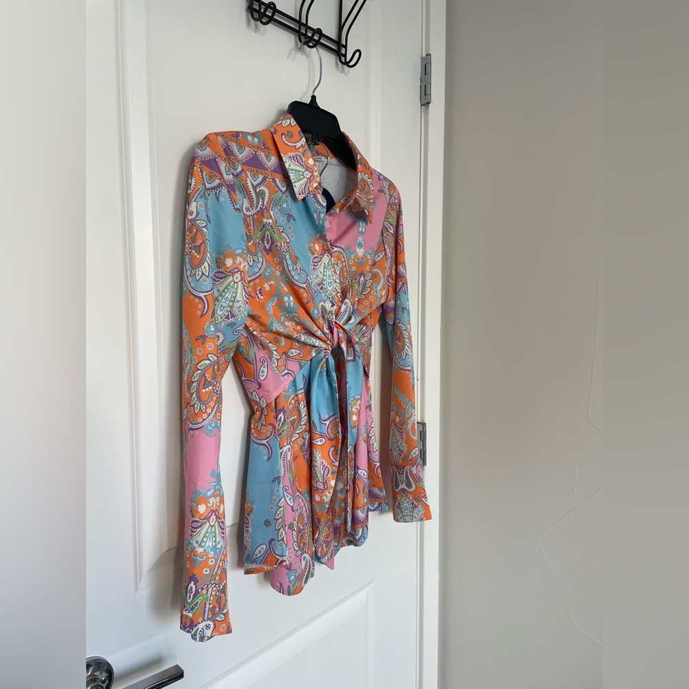 Labeye SundayUp Paisley Set